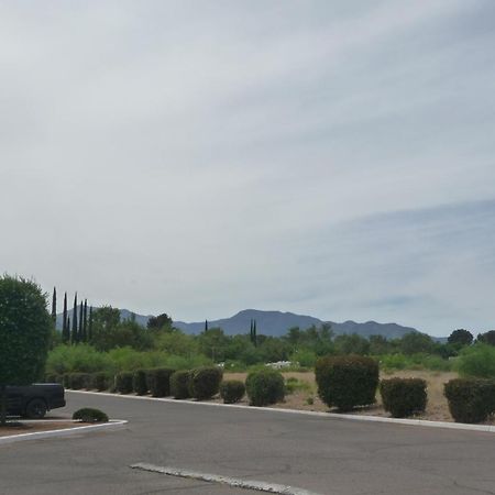 Sierra Inn Sierra Vista Exteriér fotografie