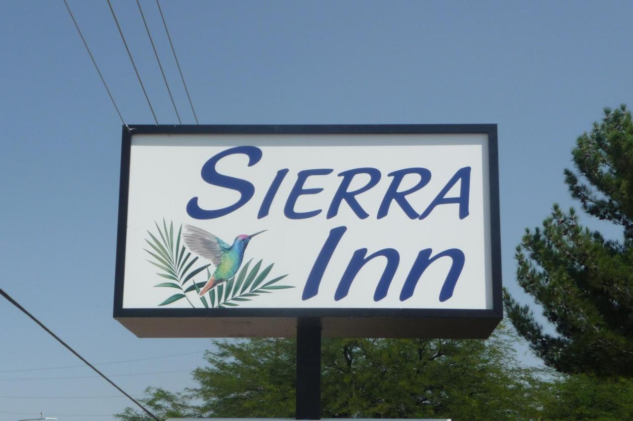 Sierra Inn Sierra Vista Exteriér fotografie