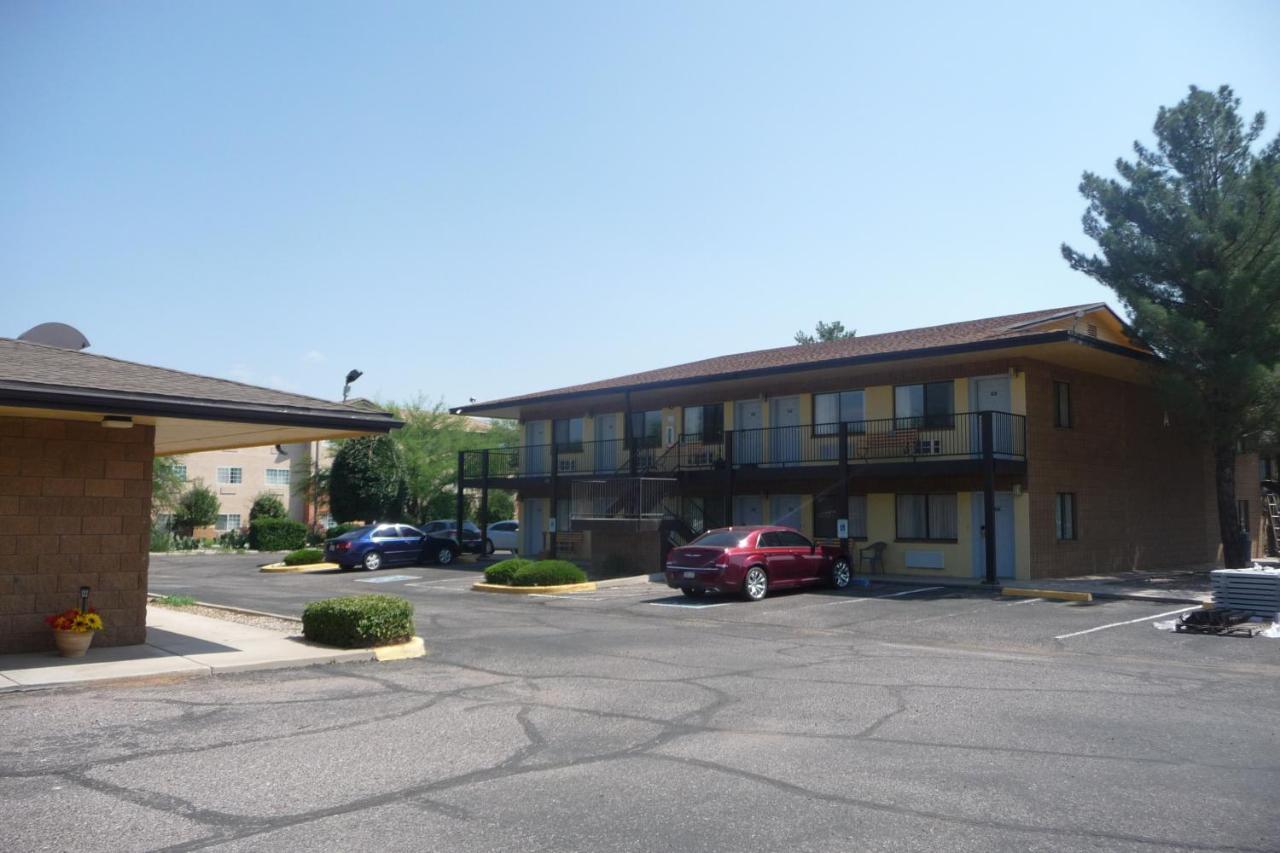 Sierra Inn Sierra Vista Exteriér fotografie