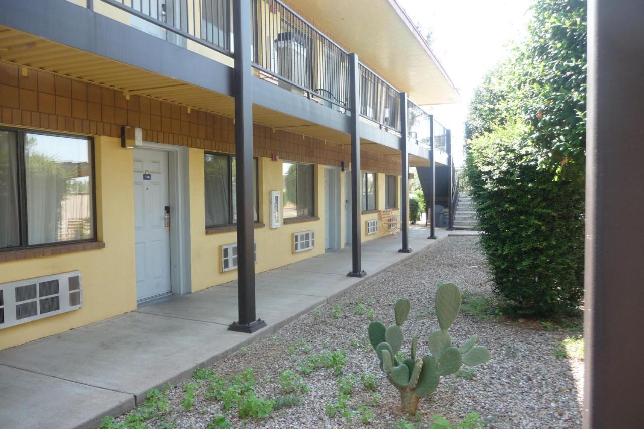 Sierra Inn Sierra Vista Exteriér fotografie