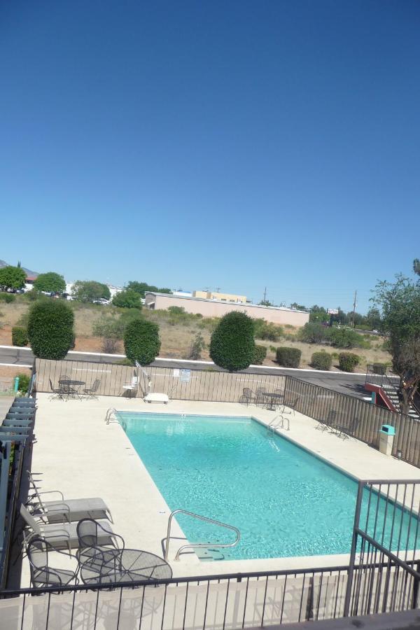 Sierra Inn Sierra Vista Exteriér fotografie