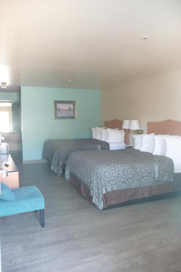 Sierra Inn Sierra Vista Exteriér fotografie
