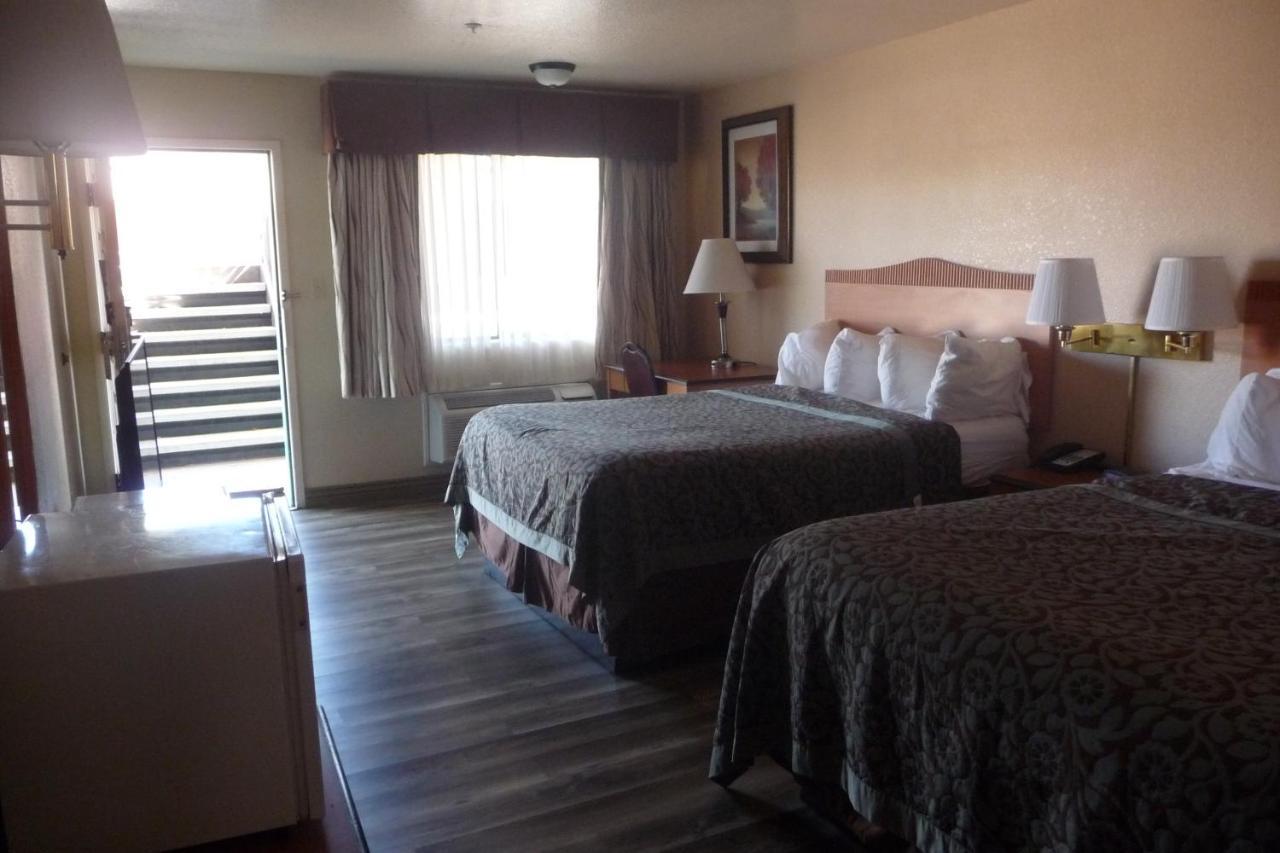 Sierra Inn Sierra Vista Exteriér fotografie