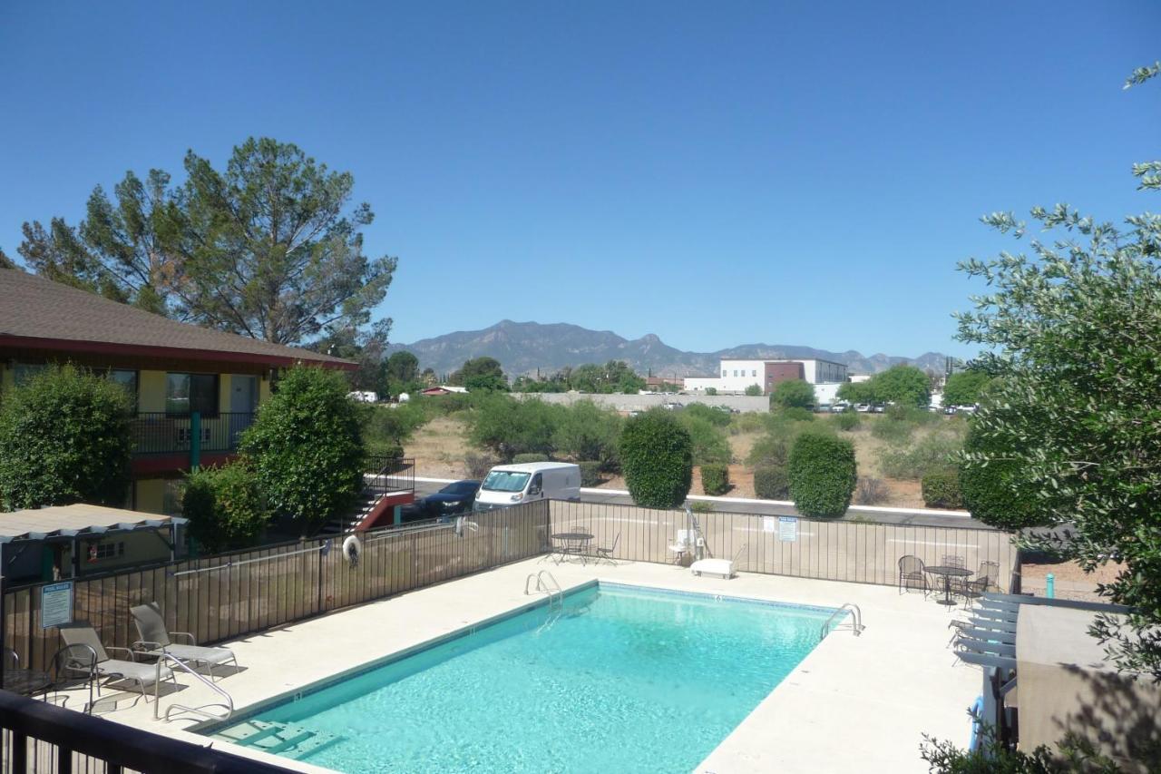 Sierra Inn Sierra Vista Exteriér fotografie