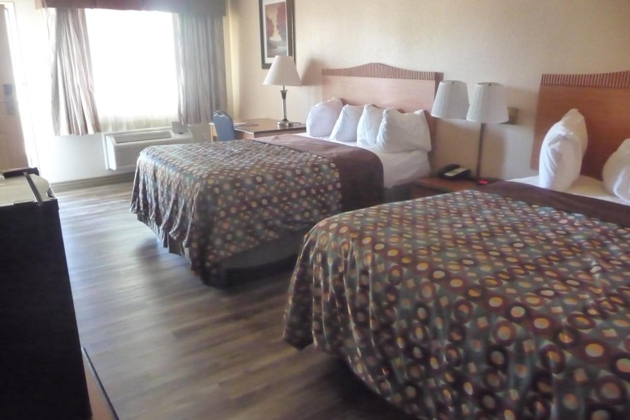 Sierra Inn Sierra Vista Exteriér fotografie