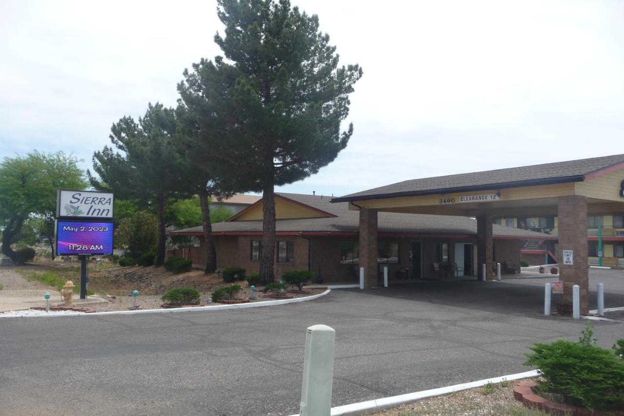 Sierra Inn Sierra Vista Exteriér fotografie