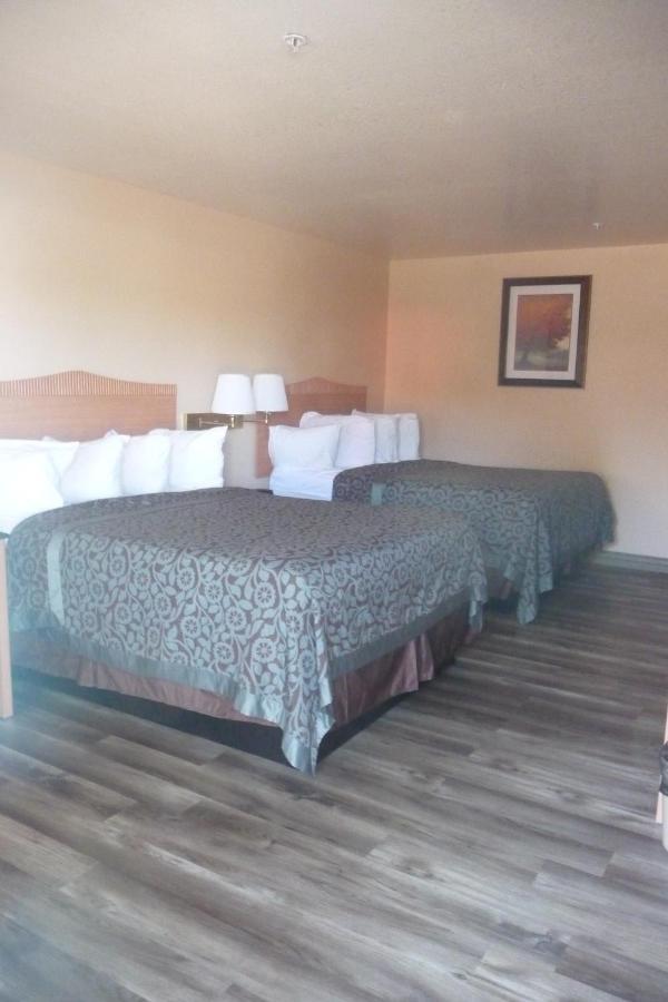 Sierra Inn Sierra Vista Exteriér fotografie