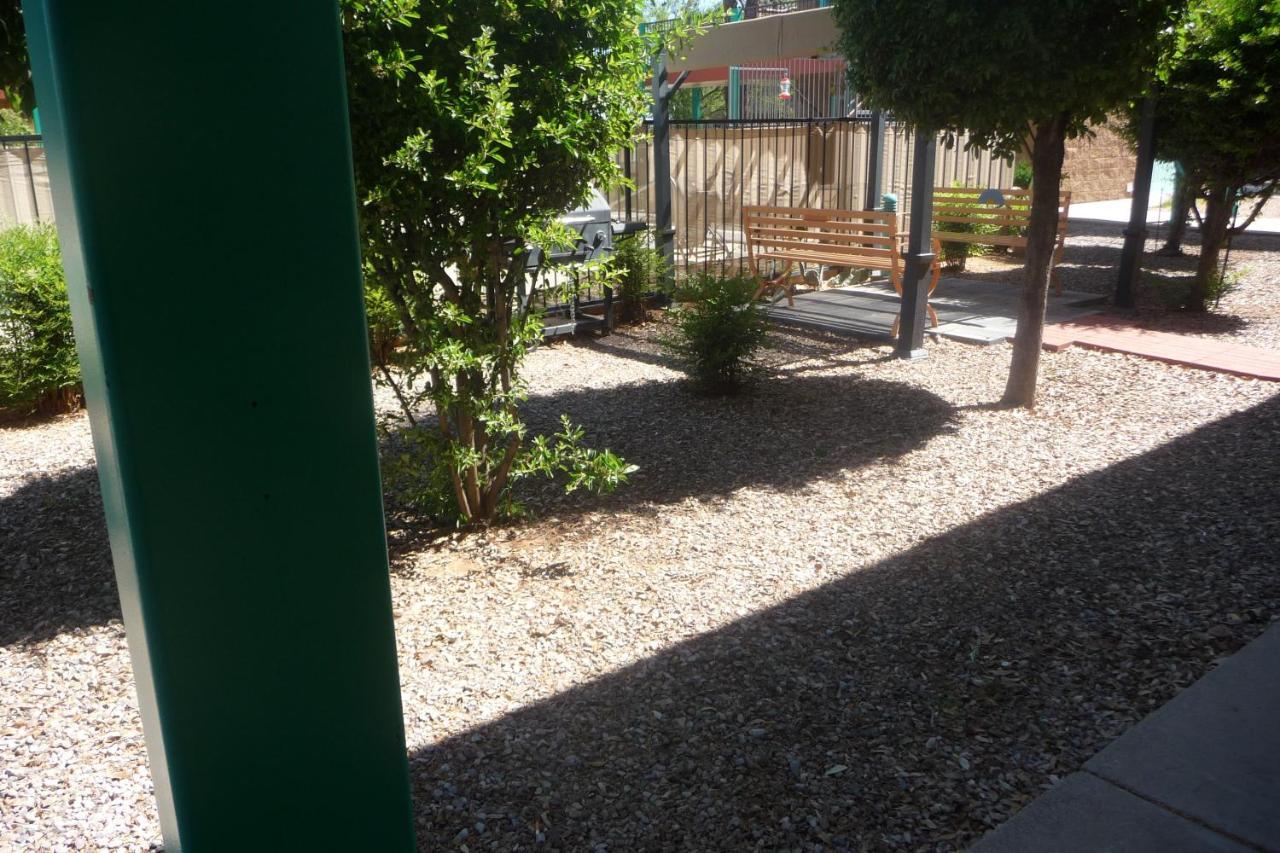 Sierra Inn Sierra Vista Exteriér fotografie