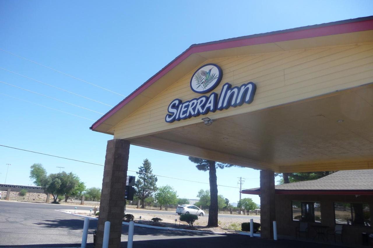 Sierra Inn Sierra Vista Exteriér fotografie